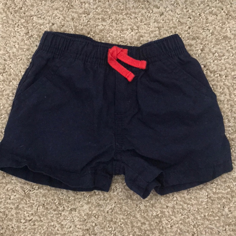Boys shorts 6 months